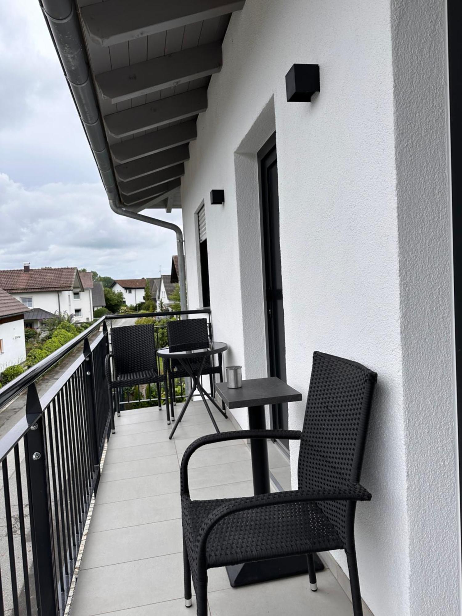 Ferienzimmer Frank, Self-Check-In Nach 21Uhr Niederalteich Экстерьер фото