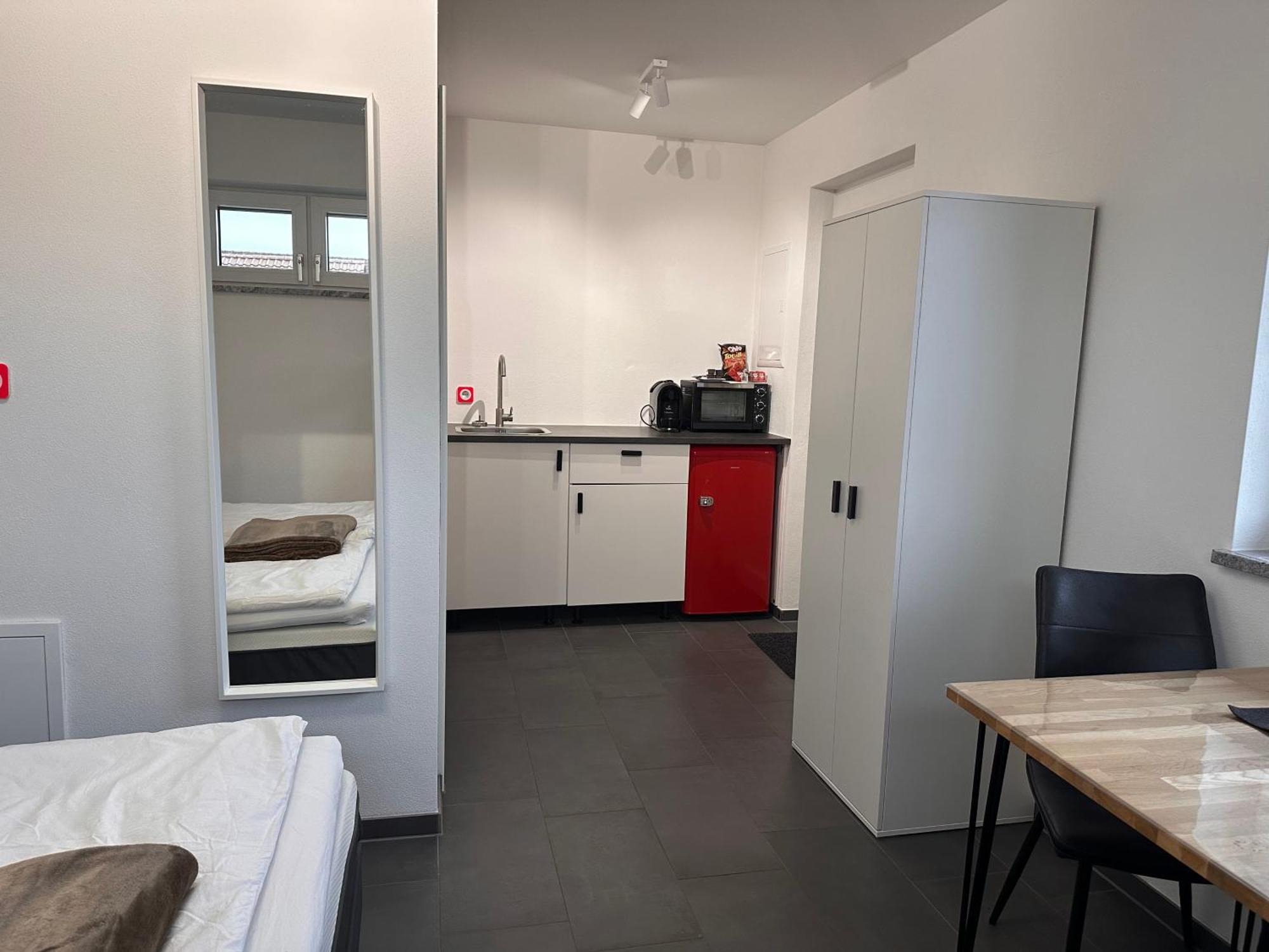 Ferienzimmer Frank, Self-Check-In Nach 21Uhr Niederalteich Экстерьер фото