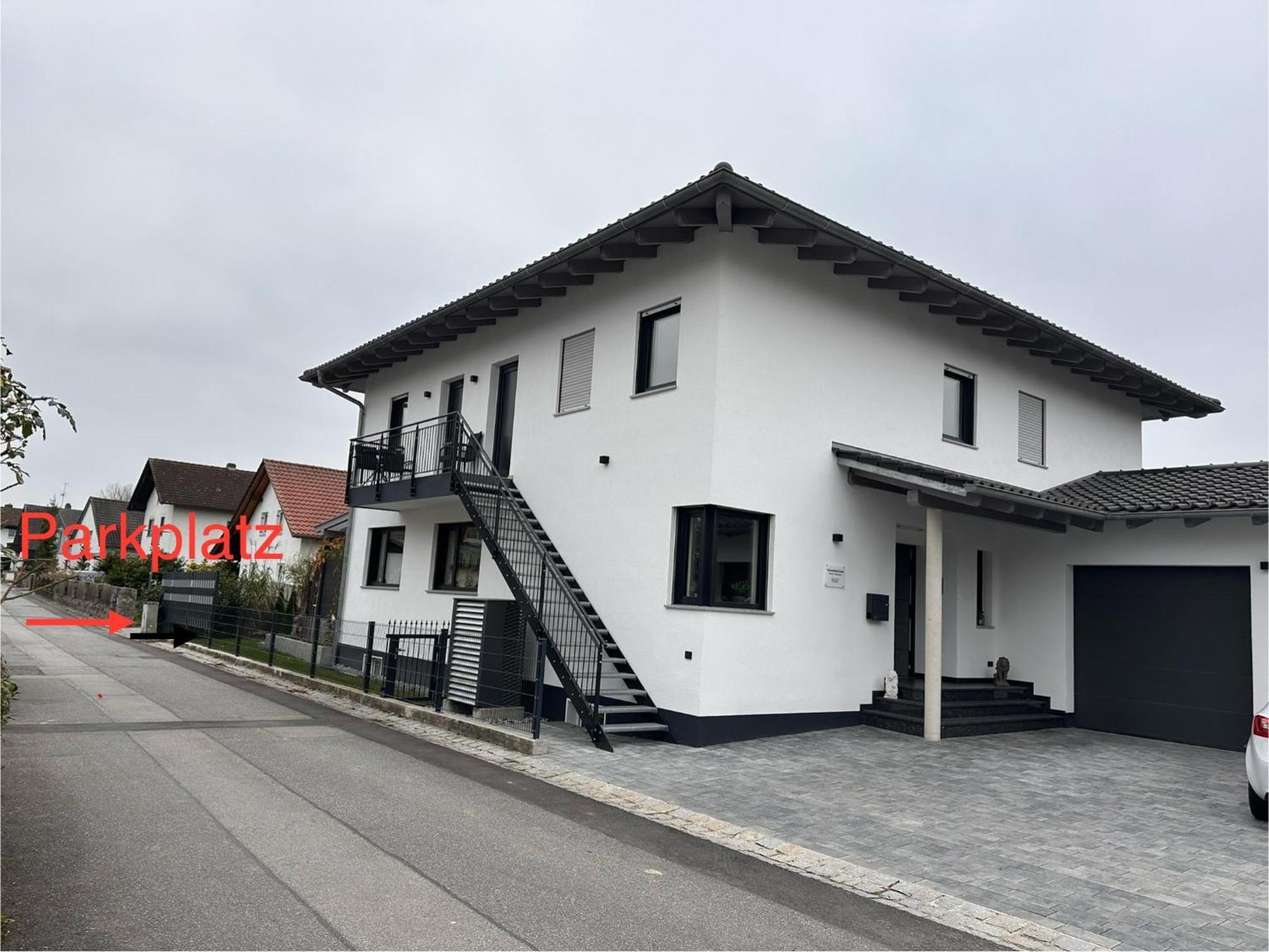Ferienzimmer Frank, Self-Check-In Nach 21Uhr Niederalteich Экстерьер фото